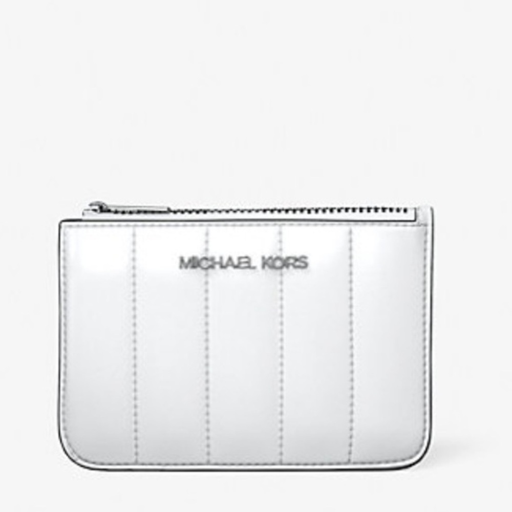 Michael Kors Jet Set  Coin Pouch Card Holder small Wallet